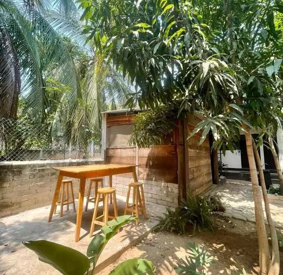 ペンション La Punta Beach House