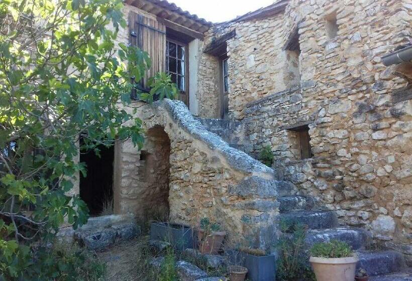 بنسيون Le Jas Des Aiguiers