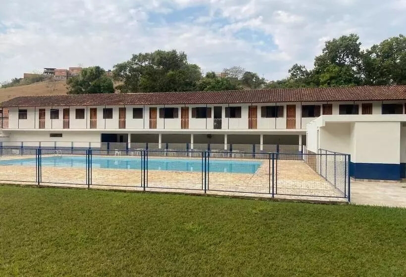 ペンション Pousada São Manoel