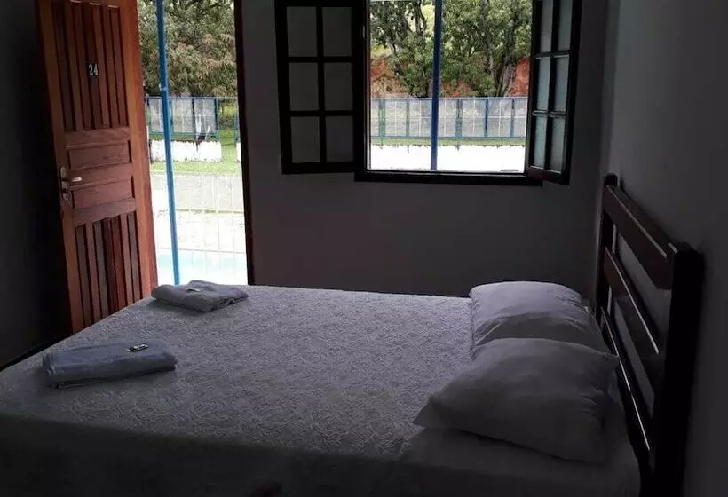 ペンション Pousada São Manoel