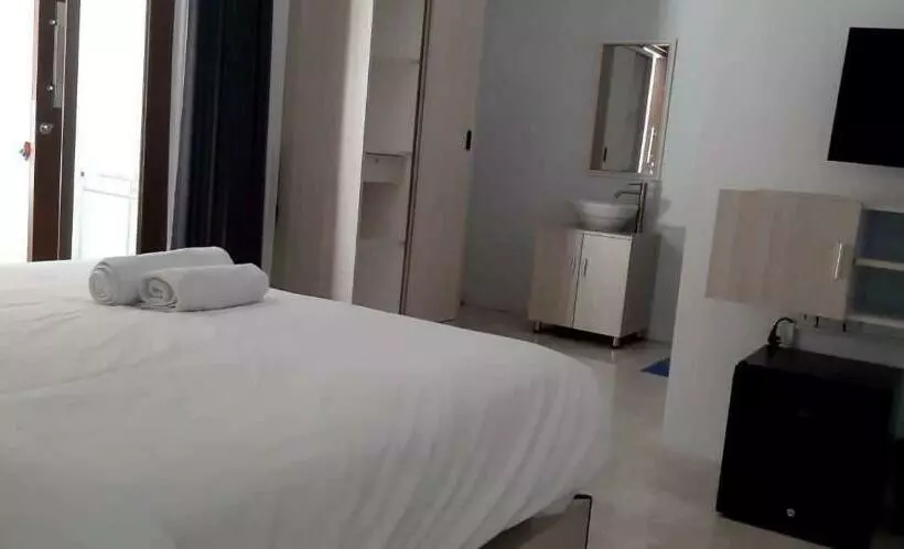 Anchor Guest Rooms At Dukuh Sagara