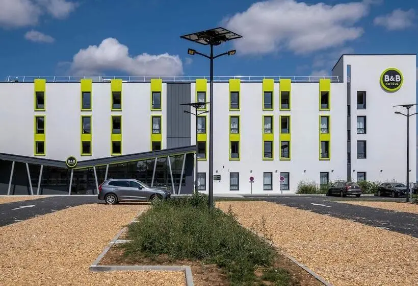 B&b Hotel Saintes
