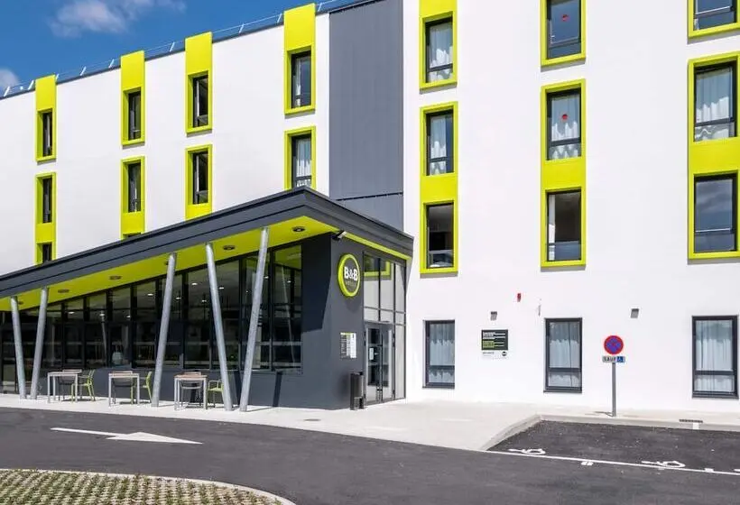 B&b Hotel Saintes