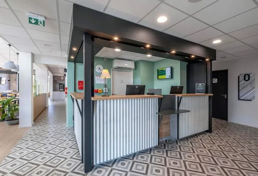 B&b Hotel Saintes