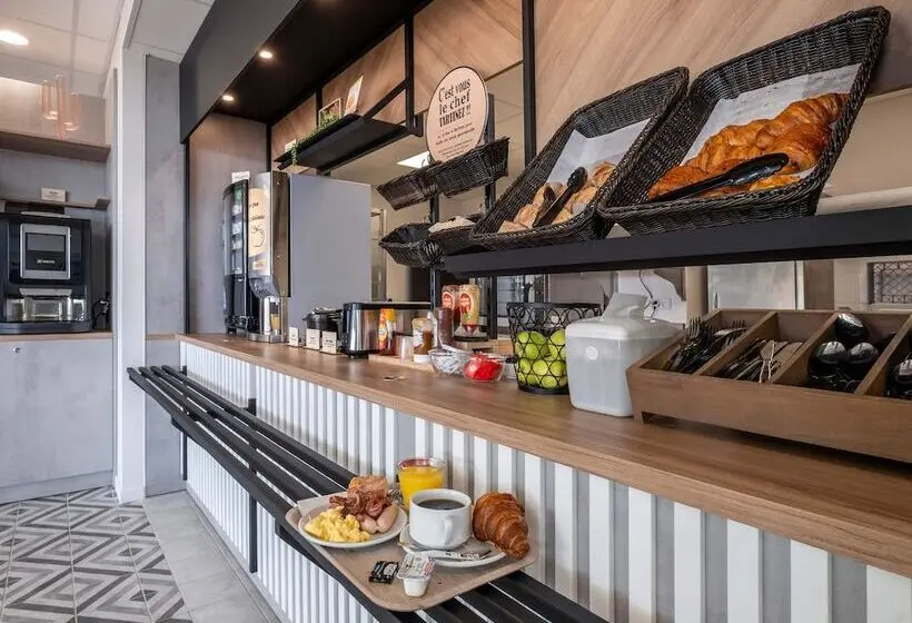 B&b Hotel Saintes