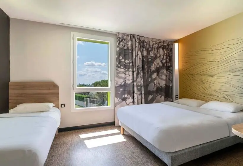 B&b Hotel Saintes