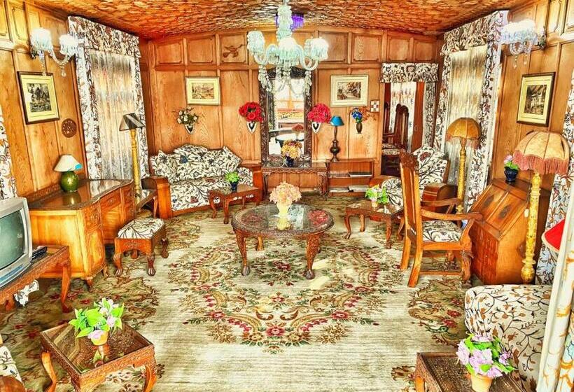 ベッドアンドブレックファースト Houseboat New Mexico