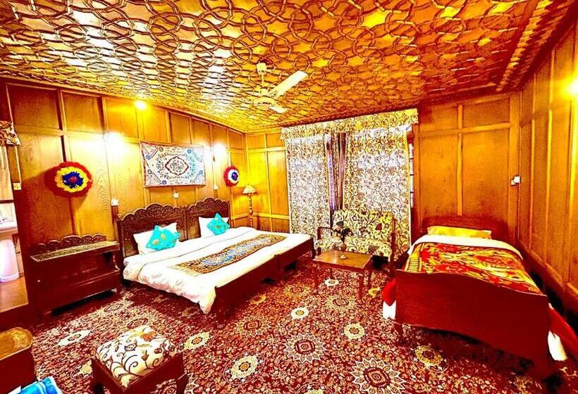 ベッドアンドブレックファースト Houseboat New Mexico