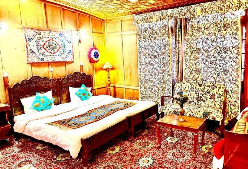 ベッドアンドブレックファースト Houseboat New Mexico