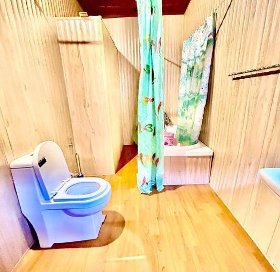 ベッドアンドブレックファースト Houseboat New Mexico