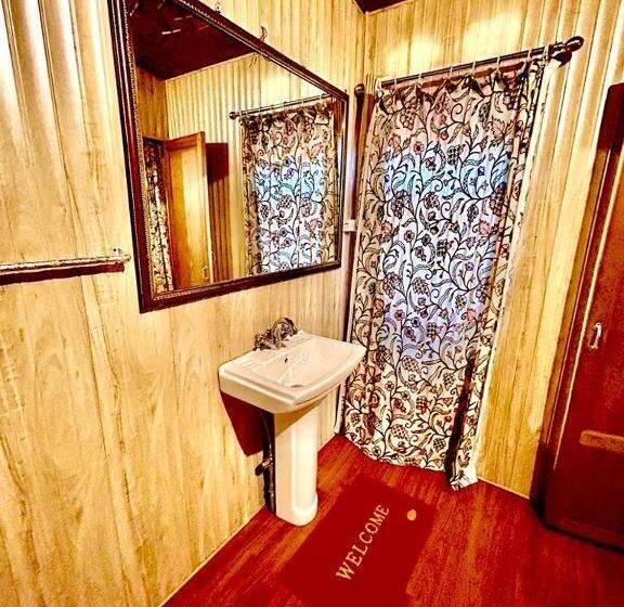 ベッドアンドブレックファースト Houseboat New Mexico