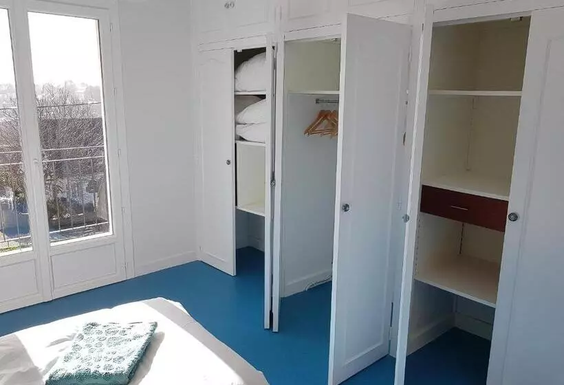 تختخواب و صبحانه Les Balcons Du Trégor