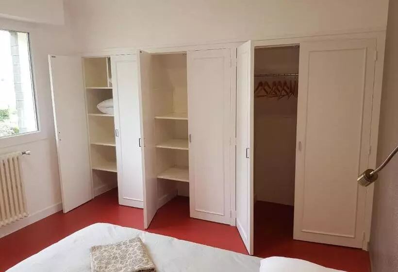 تختخواب و صبحانه Les Balcons Du Trégor