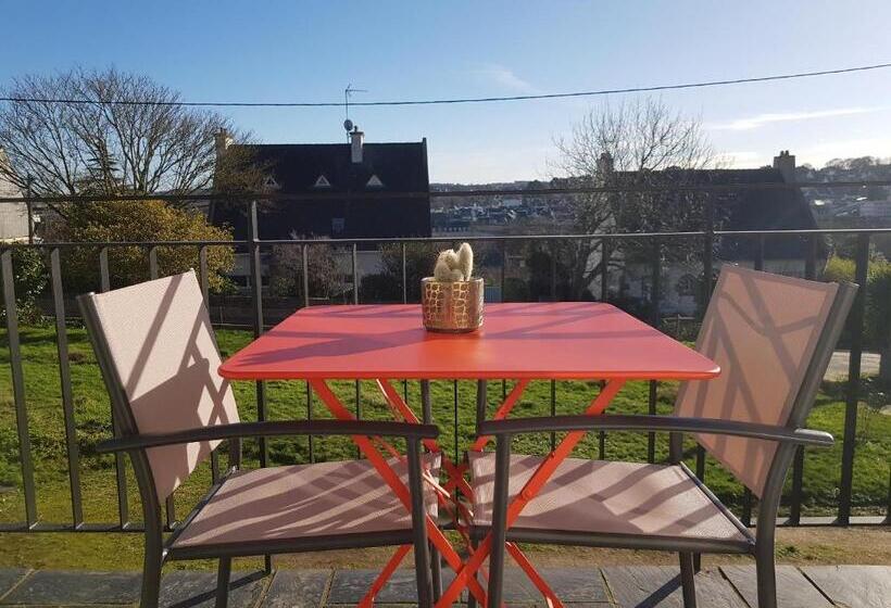 Bed and Breakfast Les Balcons Du Trégor