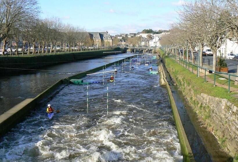Bed and Breakfast Les Balcons Du Trégor