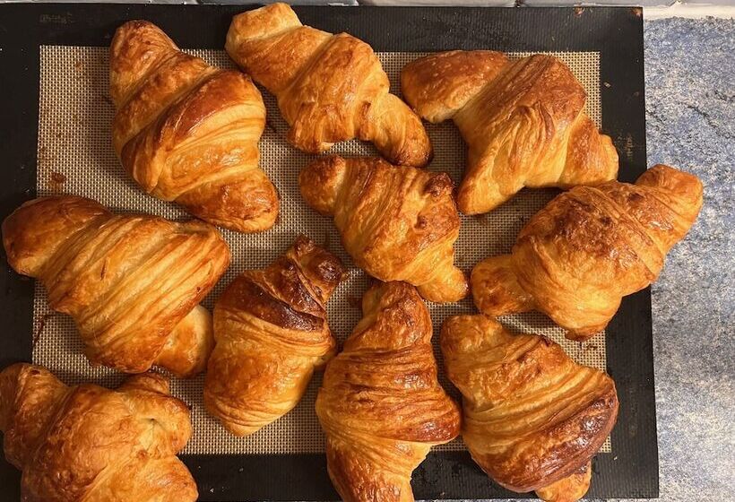 مبيت وإفطار Les Petites Terrasses