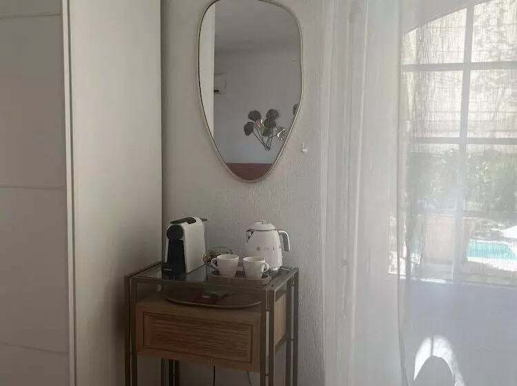 Aamiaismajoitus (B&B) Les Petites Terrasses