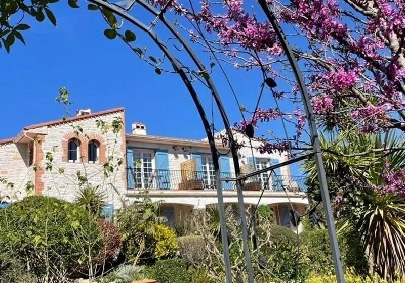 Aamiaismajoitus (B&B) Mas Del Flor