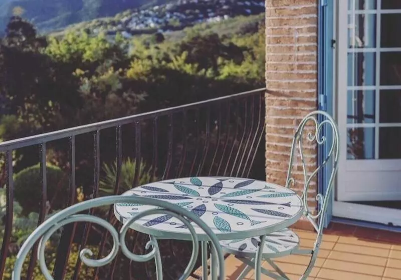 Aamiaismajoitus (B&B) Mas Del Flor