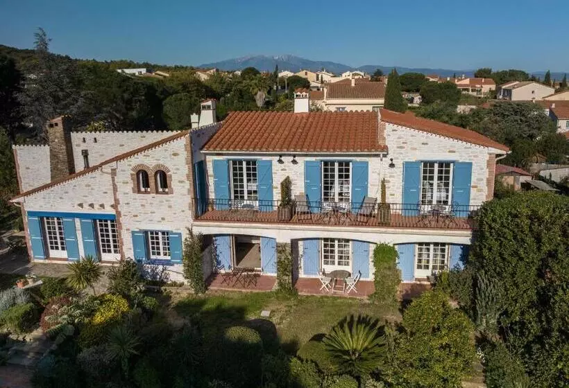 Aamiaismajoitus (B&B) Mas Del Flor