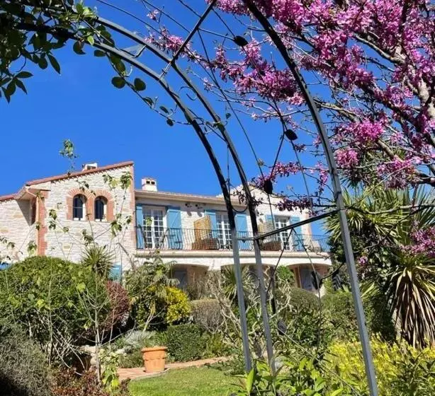 Aamiaismajoitus (B&B) Mas Del Flor