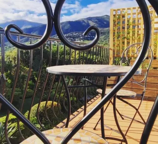 Aamiaismajoitus (B&B) Mas Del Flor