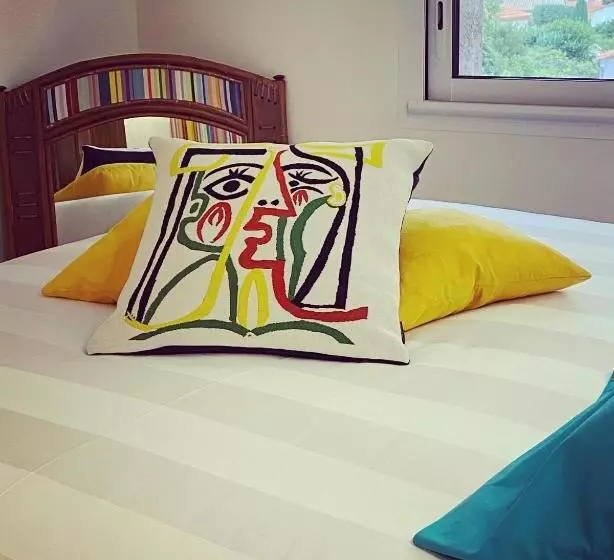 Aamiaismajoitus (B&B) Mas Del Flor