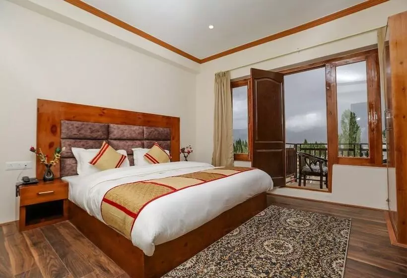 De Solace Hotel Leh