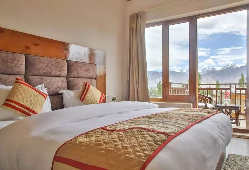 De Solace Hotel Leh