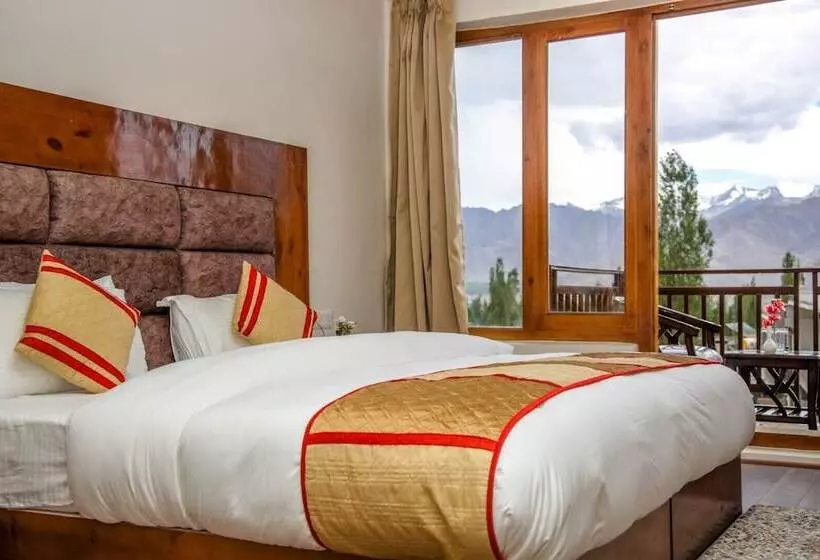 De Solace Hotel Leh