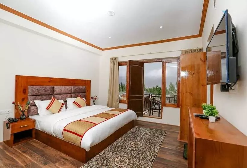 De Solace Hotel Leh
