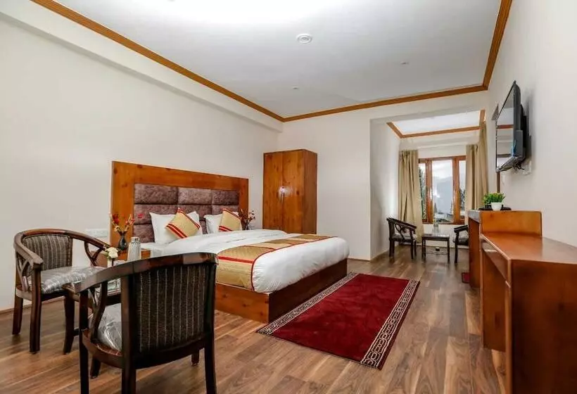 De Solace Hotel Leh