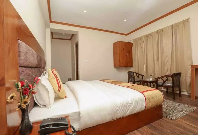 De Solace Hotel Leh