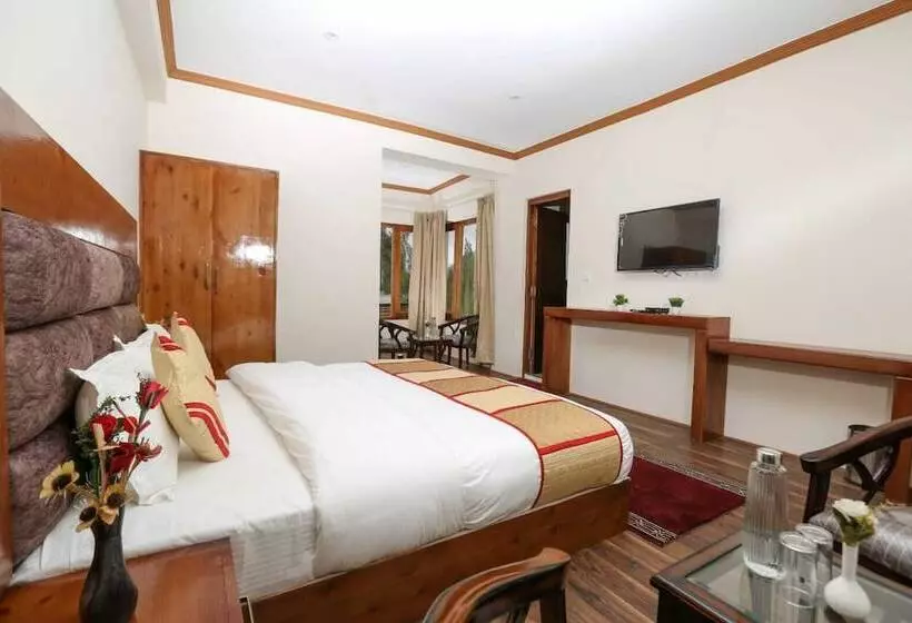 De Solace Hotel Leh