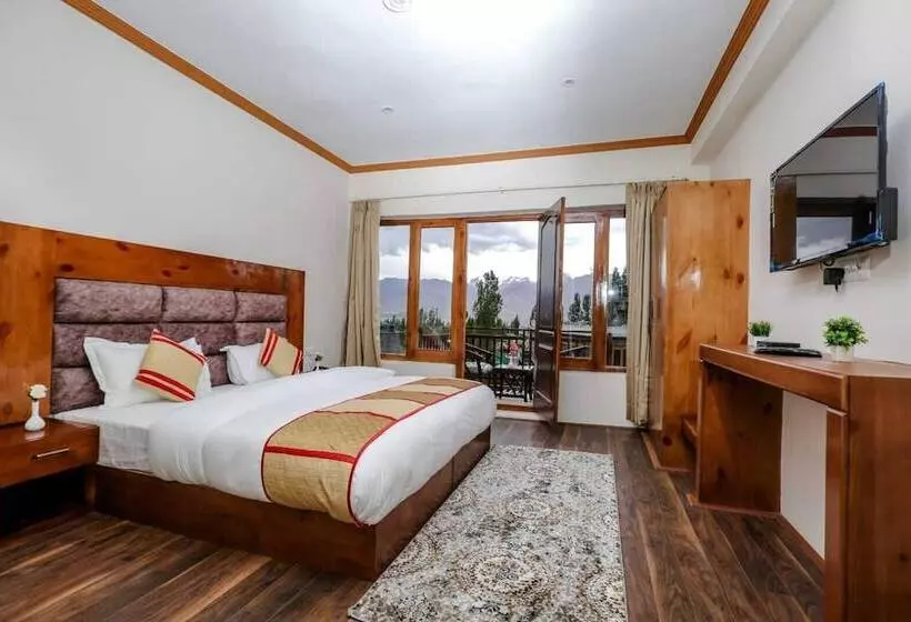 De Solace Hotel Leh
