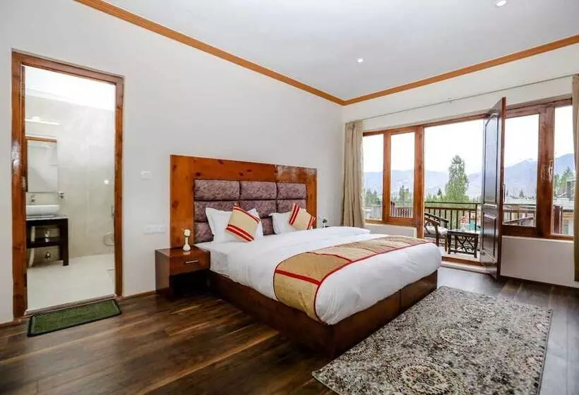 De Solace Hotel Leh
