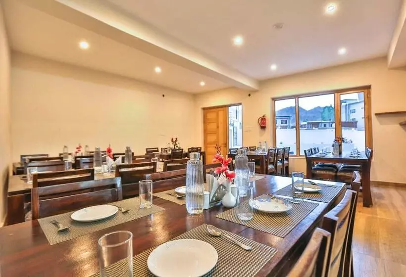 De Solace Hotel Leh