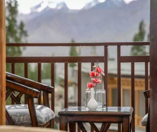 De Solace Hotel Leh