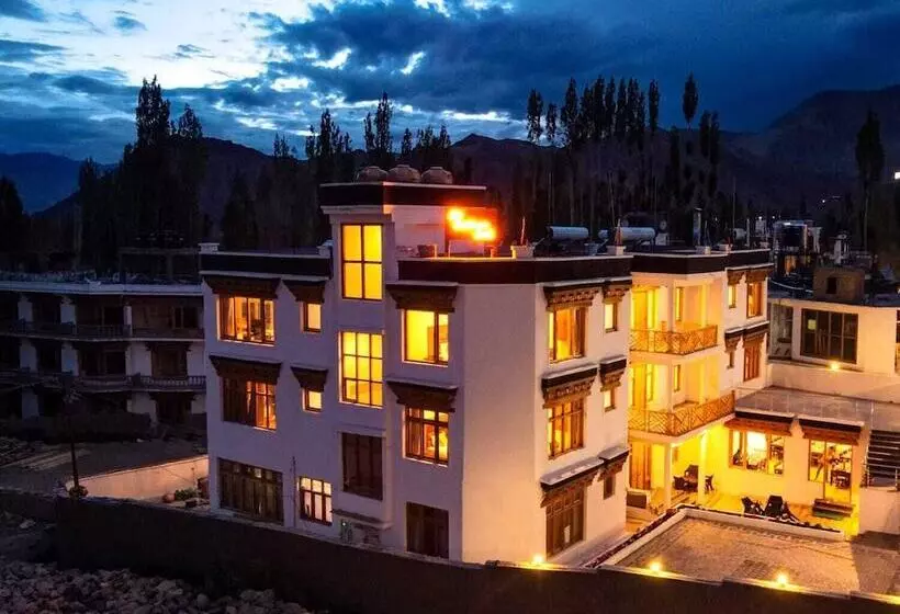 De Solace Hotel Leh
