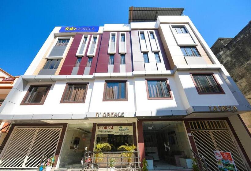 فندق Fabexpress D Oreal