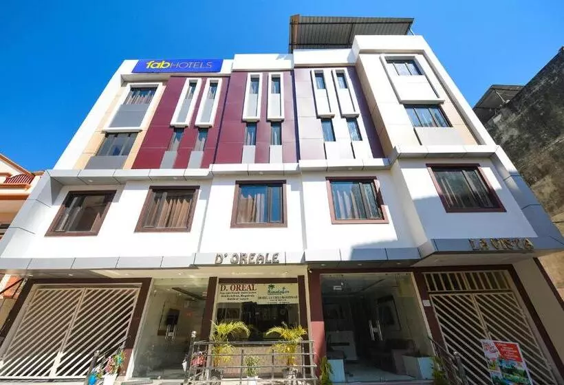 Hotelli Fabexpress D Oreal