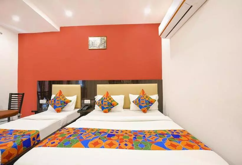 Hotelli Fabexpress D Oreal