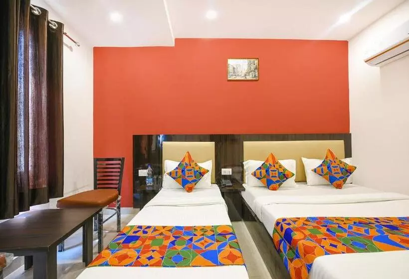 Hotelli Fabexpress D Oreal