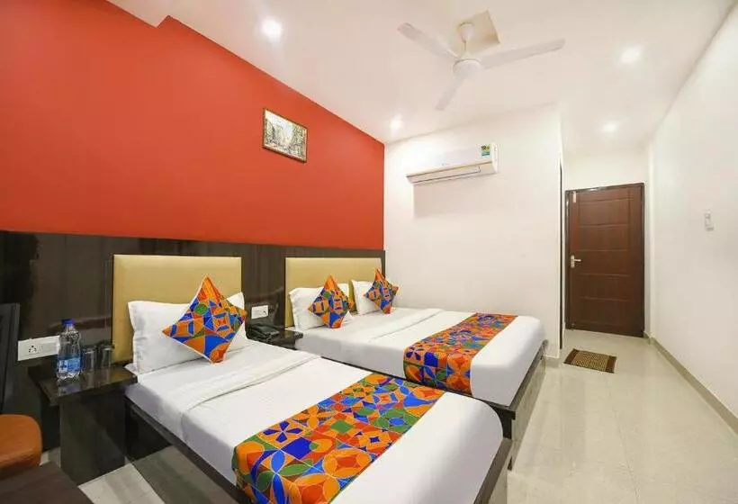 Hotelli Fabexpress D Oreal