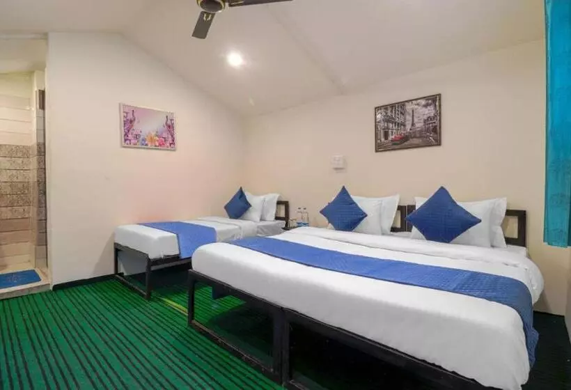 ホテル The Hill Mount Resort Shivpuri