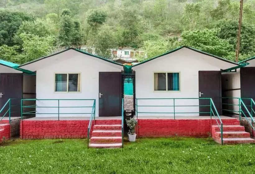 ホテル The Hill Mount Resort Shivpuri