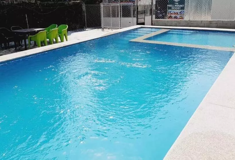 ホテル The Hill Mount Resort Shivpuri