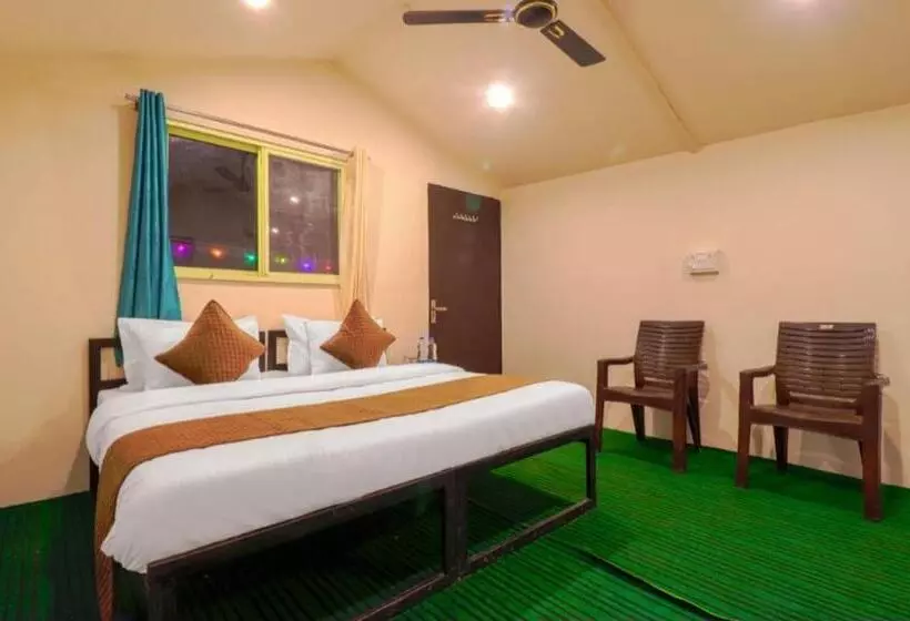 ホテル The Hill Mount Resort Shivpuri