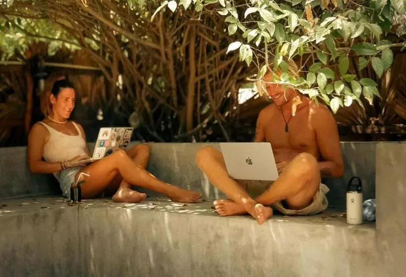 ペンション Bay Surf Hostel