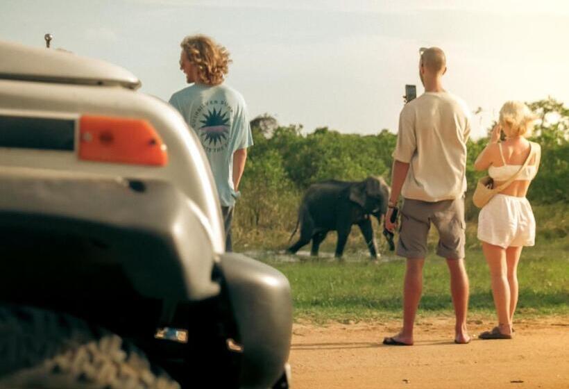 Pensió Bay Surf Hostel